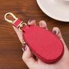 Hot Sale Large Capacity Multifunctional Car Key Bag Universal Car Key Belt Buckle Bag Lychee Grain Hundred Keychain Key Bag