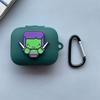Applicable Honor Earbuds X9 Bluetooth Headset Case Stereo Earbuds 1i Cartoon Silicone Soft Case