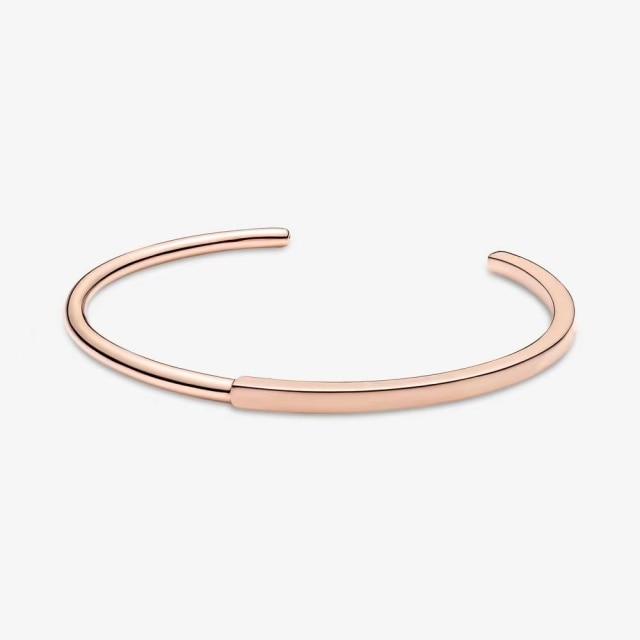 Новое кольцо S925 Heart Wrong Circle с тремя кольцами, двухцветная подвеска с несколькими кольцами, логотип, двустороннее кольцо, серьги-подвески, браслеты