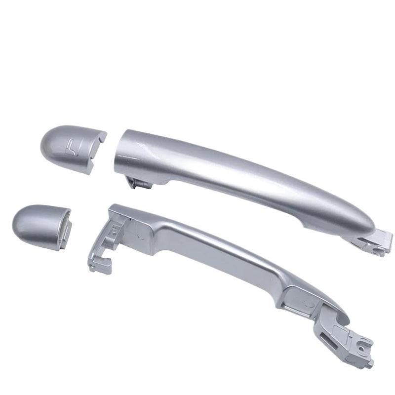 Car Exterior Door Handle for Renault Koleos 2009-2018 80640-JY01A/JY01B 80647-JY01A Front/Rear Left/Right Outside Handles