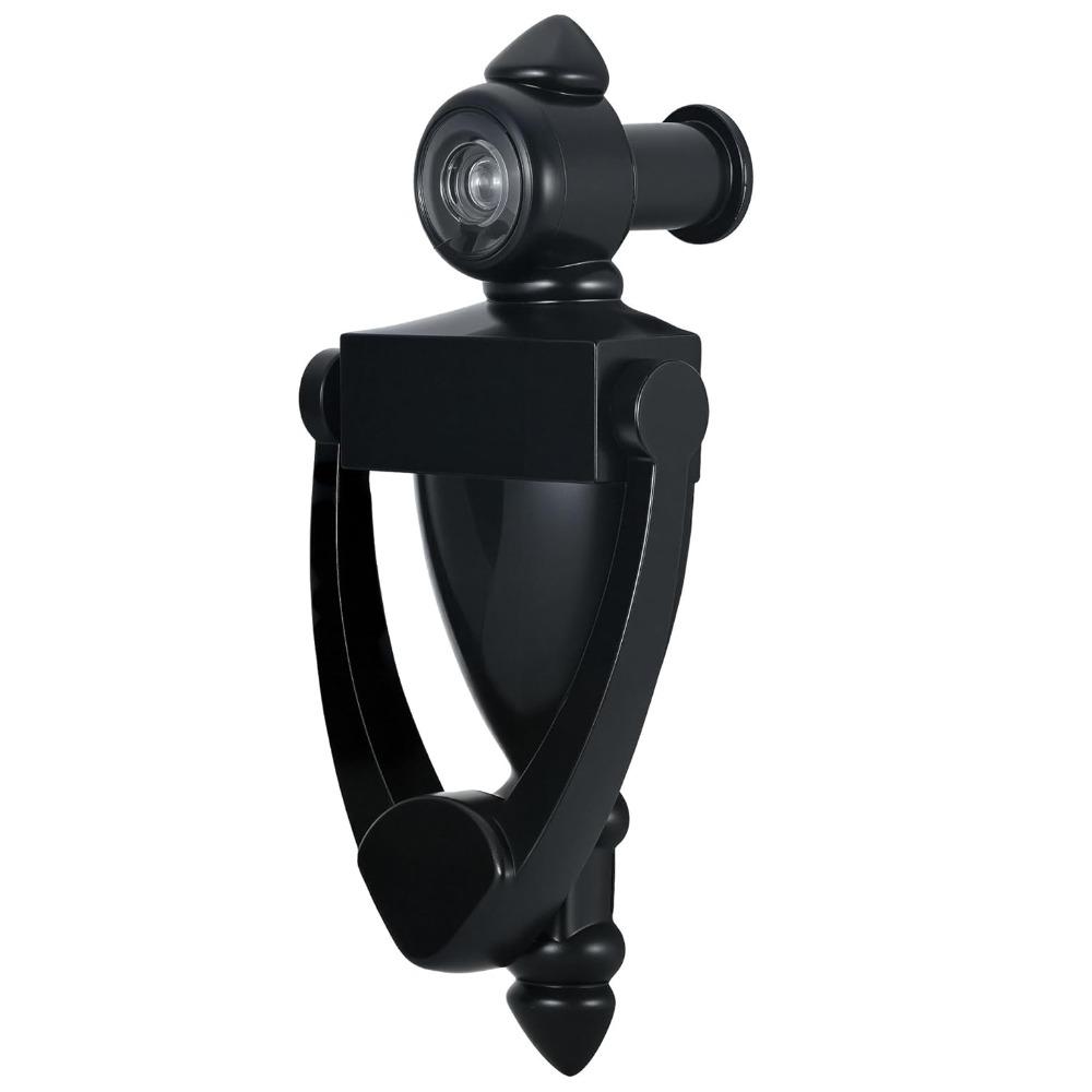 180° Viewer Door Peephole Viewer Zinc Alloy Doorbell Portable Front Door Knocker Home Security