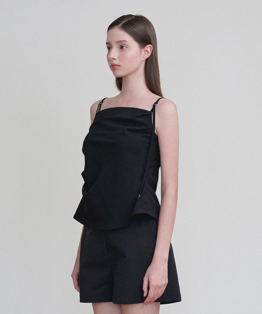 MICANE Cecil Drape Bustier