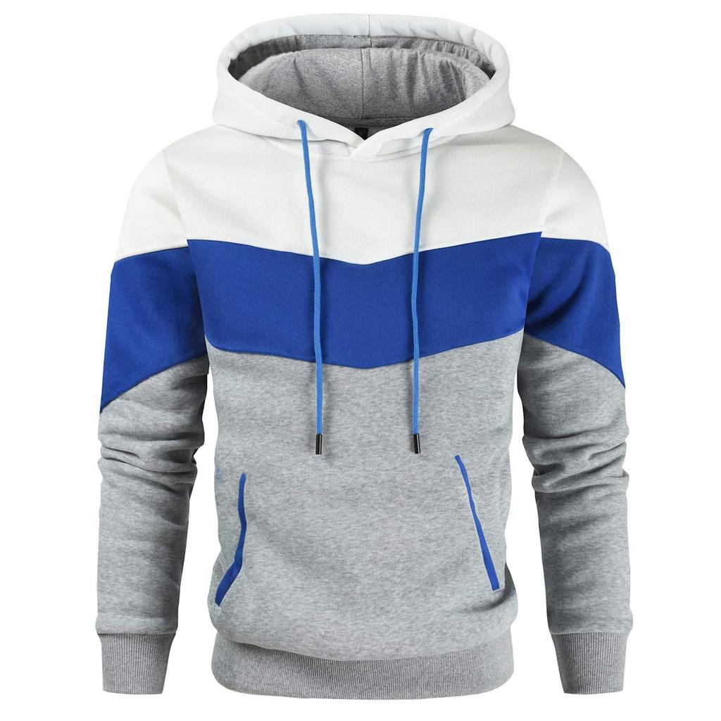 Hooded Sports Tracksuit Unisex Running Outfits Long Sleeve Pullover Hoodies Sweatshirt