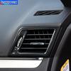 Car Dashboard Side Air Condition Vent Outlet Frame Trim For Mercedes Benz E Class Coupe W207 C207 2009-2013 Interior Accessories