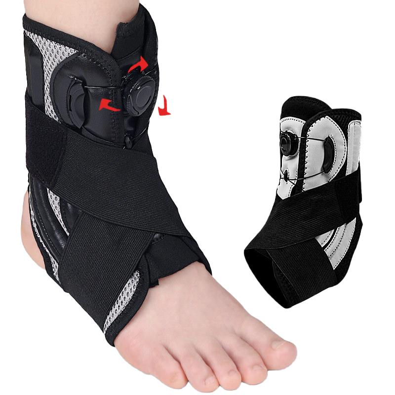 1 Piece Set Ankle Brace Bandage Sports Adjustable Ankle Support Protector Ankle Bone