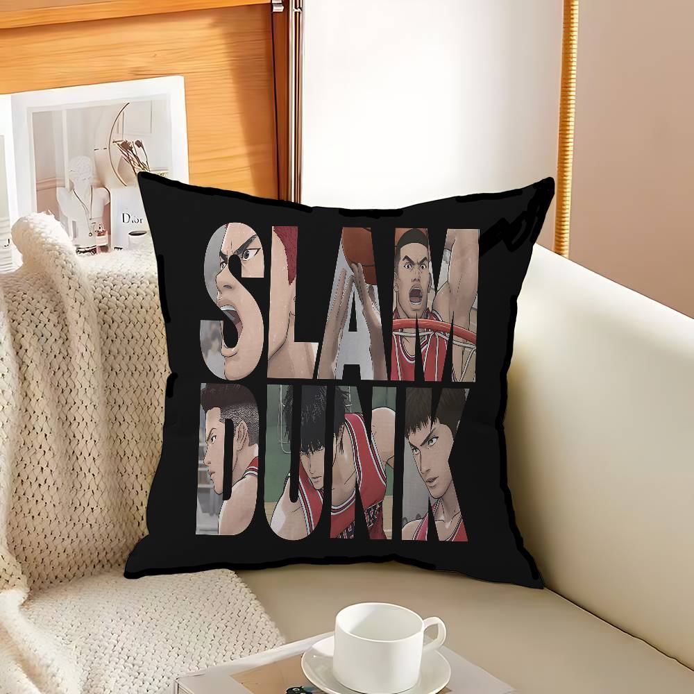 SSlam Anime DunkS Pillow Anime Pillow Sofa Bed Head Pillow Cover Cushion Cover x cm Fashion