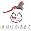 7/8" 22mm Motorcycle CNC Hydraulic Clutch Kit Lever Master Cylinder 125 ~ 250cc for HONDA YAMAHA DUCATI Aprilia Dirt Bike Moped