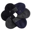 New Unisex Winter Hat Fleece Lined Warm Cap Stylish Soft Beanie Hat For Men Women Outdoor Thicken Ski Sports Knitted Hat