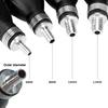 NEW 6/8/10/12mm Car Universal Fuel Pump Rubber Manual Transfer Liquid Gasoline Petrol Diesel Hand Primer Bulb Tube Aluminum