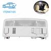 Для VW Passat B5 Jetta Golf SEAT Toledo SKODA Fabia Octavia 1997-2015 Кнопка управления выключателем лампы для чтения в потолке 1TD947105