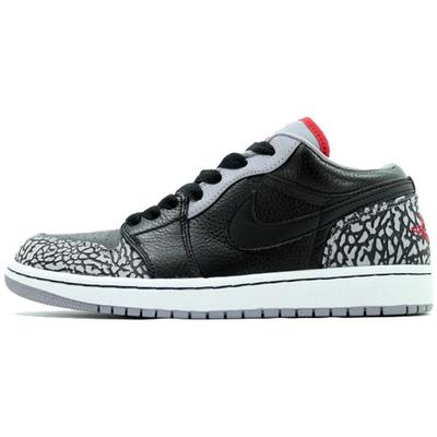Air 1 Phat Low 'Black Cement' 350571-061