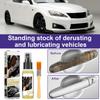 30ml Multifunction Car Rust Removal Spray Rust Remover Spray Derusting Paint Rust Inhibitor Car Maintenance Rust Remover