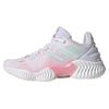 Pro Bounce 2018 Low Grey Pink Sneakers IG4494