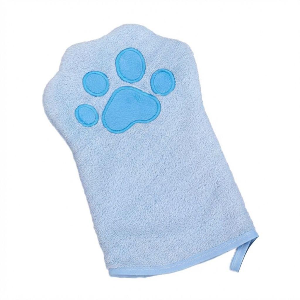Bathing Towel For Cats, Absorbent Bath Towel, Soft Quick-Dry Bathing Towel For, Face And