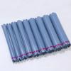 24V Long French Curl Perm Rods, 14cm, Double Hole Digital Curlers