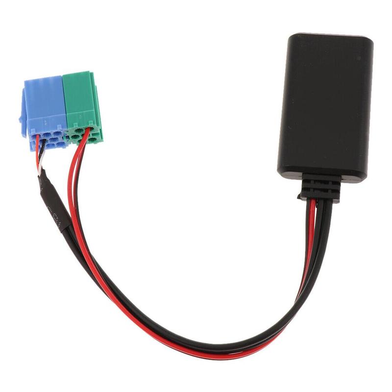 Car Bluetooth Module AUX Audio Radio Stereo MP3 Media Interface Adapter Cable Input Fit for Porsche Becker CD Host 2000-2008
