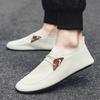 MAEDEF Mens Shoes Home Slippers Men Flat Casual Shoes Men's Comfortable Soft Sole Casual Shoe Man Slippers Loafers Walking Shoes
