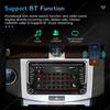 Navifly 2 Din Android Auto Carplay автомобильный стерео GPS-плеер для VW Volkswagen Skoda Octavia golf 5 6 touran passat B6 polo Jetta BT
