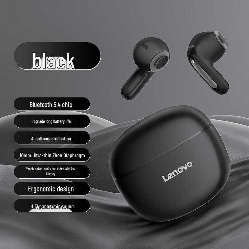 Lenovo Полностью беспроводные Bluetooth-наушники EA140