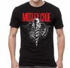 Motley Crue Доктор. Футболка для хорошего настроения