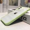 Роскошный мягкий акриловый прозрачный чехол для телефона iPhone 15 14 11 12 13 Pro Max XS Max X XR 7 8 Plus SE 2020 6 6S Sierra Blue, чехлы