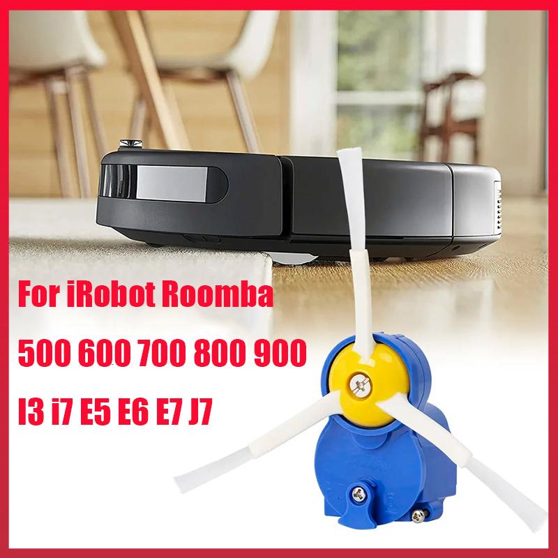 For iRobot Roomba 500 600 700 800 900 i3 i7 E5 E6 E7 J7 Series Side Brush Motor Module Replacement Parts