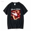 Great White Band Twice Shy Tour 1989 Черная S 2345XL футболка с длинным или коротким рукавом винтажная Выстиранная уличная одежда Стрейч