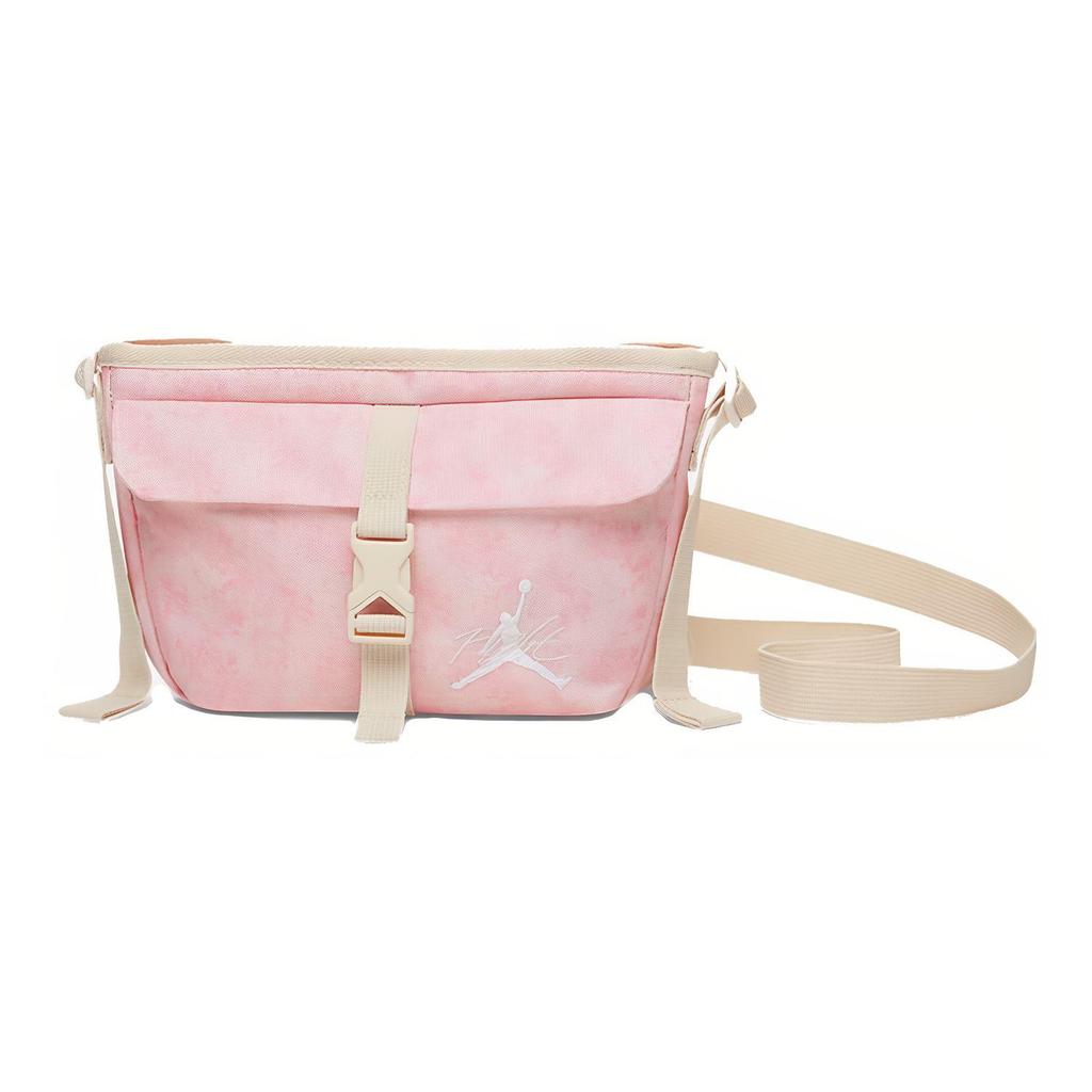 New Jordan Polyester Crossbody Bag Shoulder Bag Women's Light Pink DV5312-635