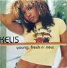 12-дюймовая пластинка KELIS - Young, Fresh N' New VUST212 Virgin 2001 Европа Танцевальная и Электронная Б/У