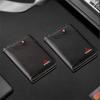 cxpzhg1 Car Driving Document Bag ID Passport Card Wallet Card Pouch PU Leather for Mitsubishi Asx Lancer 10 Outlander 3 l200 Xpander
