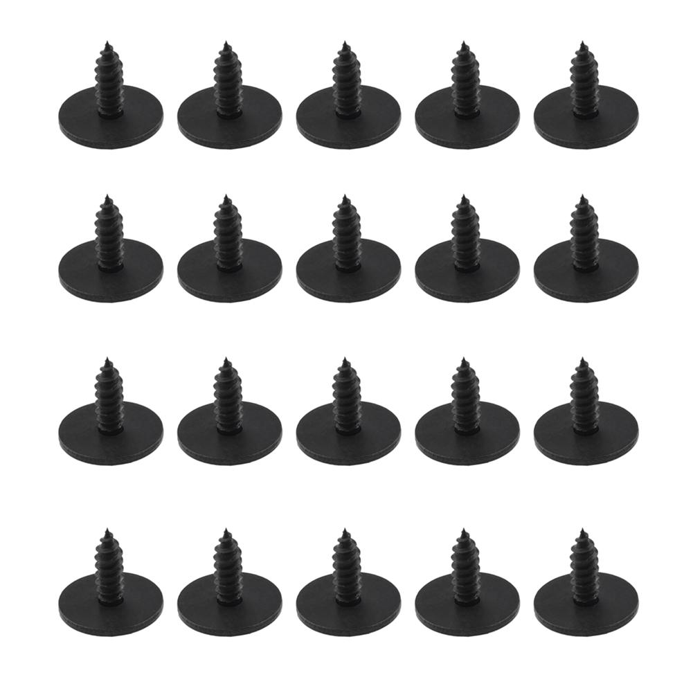 20 винтов с шестигранной головкой, облицовка крыла, воздуховод, брызговик, детали отделки для BMW