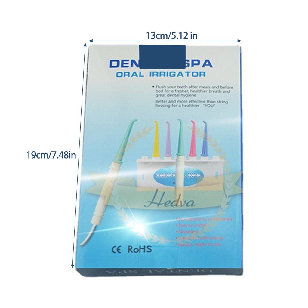 Водонепроницаемая электрическая зубная щетка для гигиены полости рта, ирригатор для взрослых и детей, уход за зубами