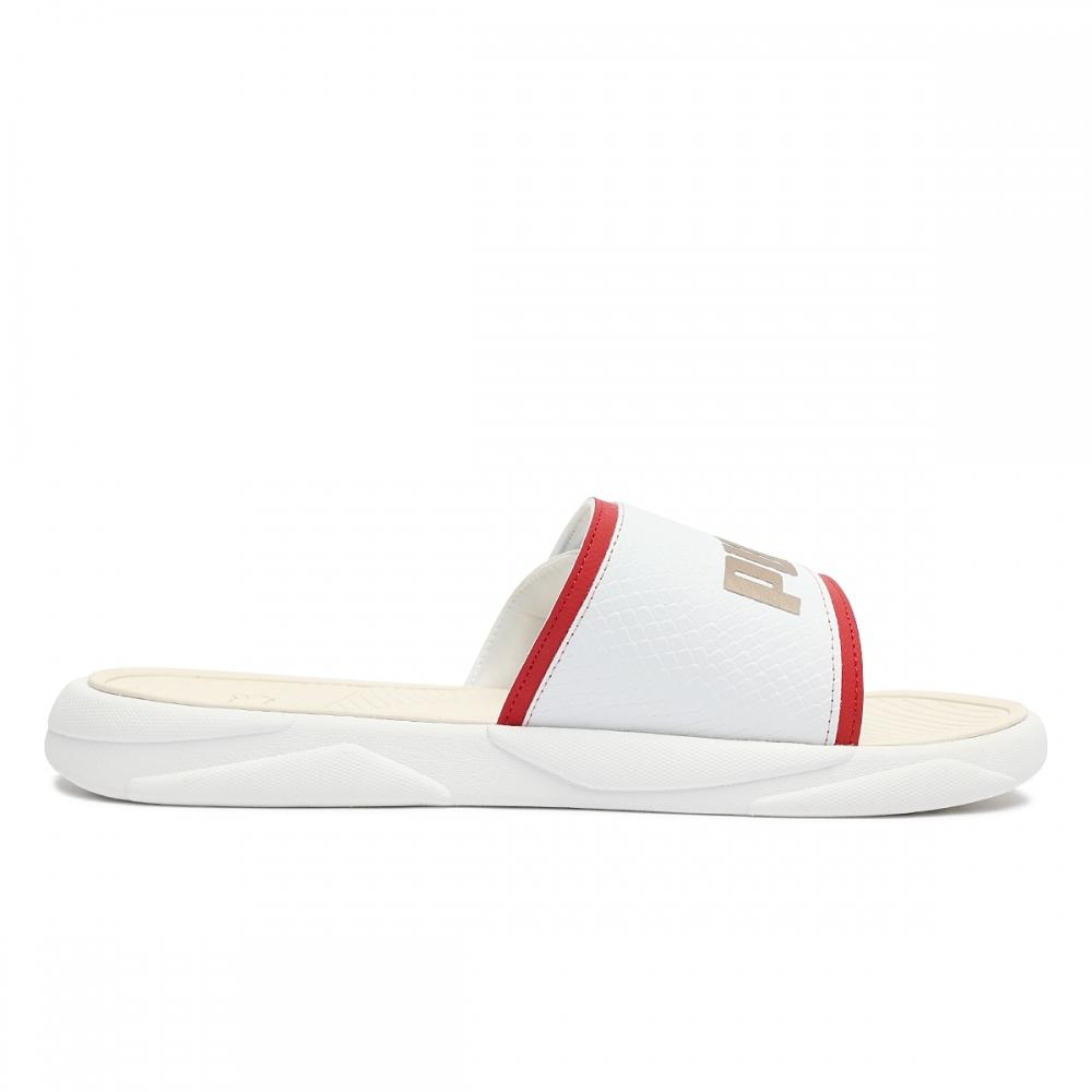 Puma Уши дракона Royal Cat Comfort 39542301 Puma White Puma Gold Sugared Almond