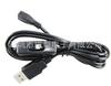 Raspberry Pi Micro USB Power Cable with Switch for Easy On/Off Control