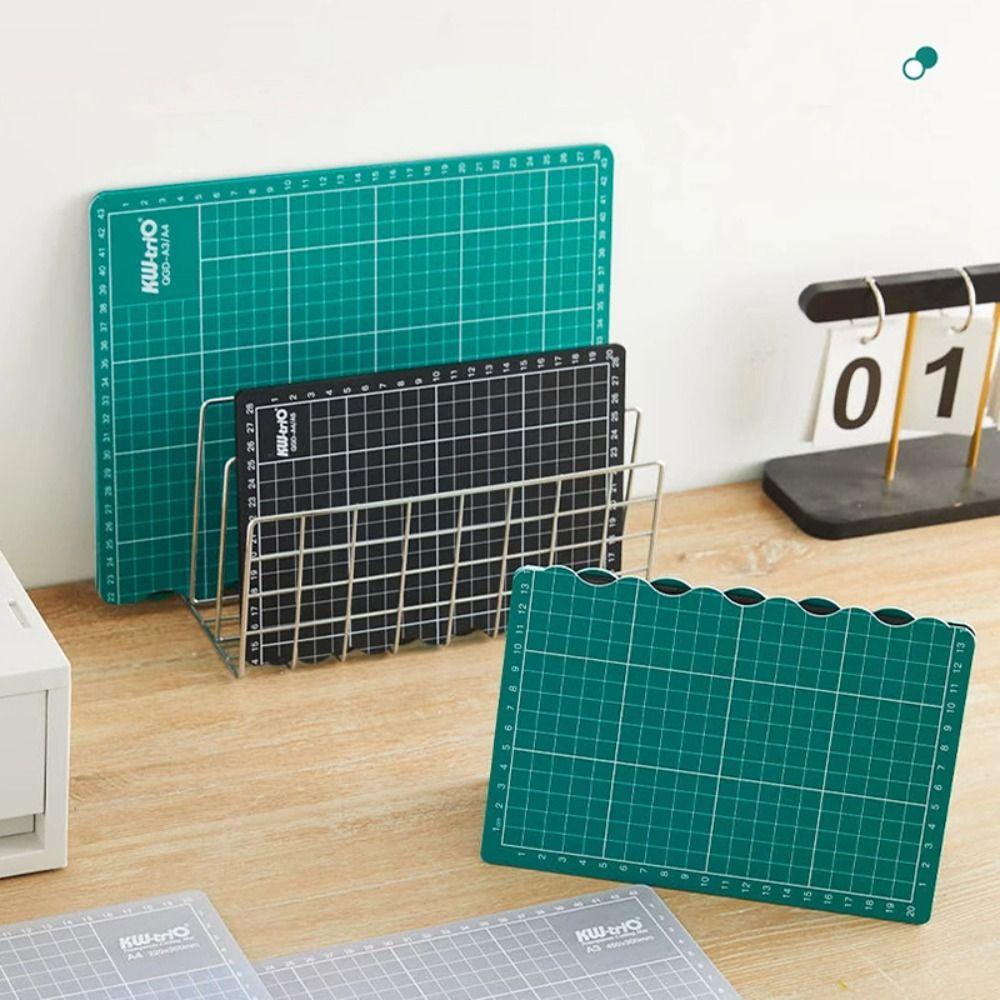 PVC Cutting Mat Folding Engraving Board New Workbench Patchwork Cut Pad Paper Cutting