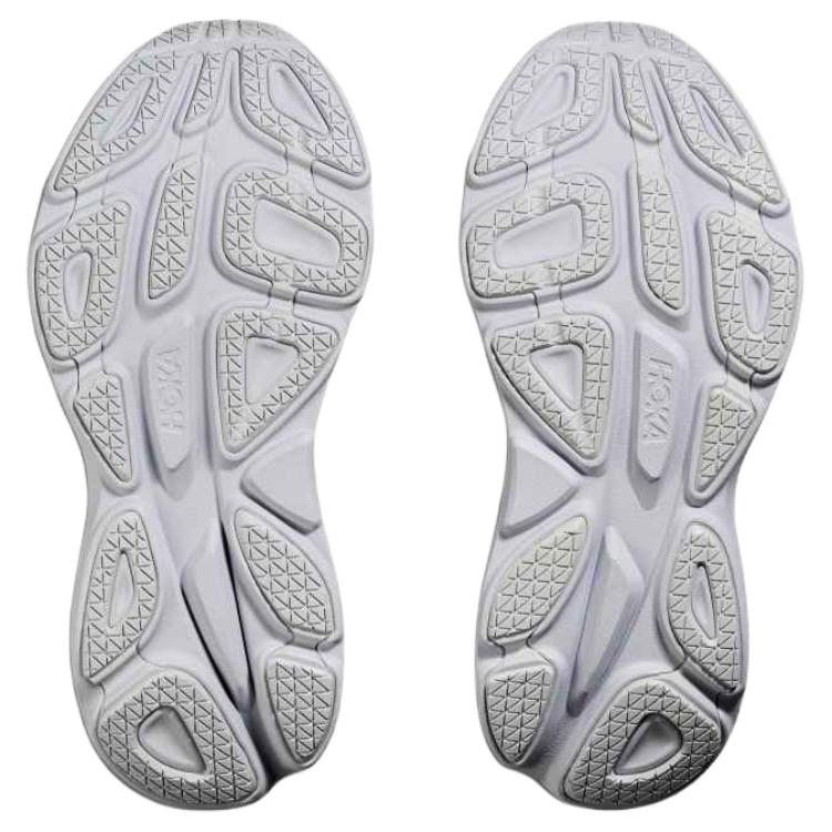 HOKA Bondi 8 Caged Stealth Tech Pack - Морской лед Мужские кроссовки Синий Агат 1155391-SRPG