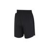 Men's Nike As Nk Df 8in Short Asym Str5 Alphabet Athleisure Casual Sports Woven Shorts Black DH7165-011