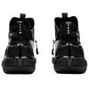 Li Ning Fan Wu 4 Basketball Shoes Men Sneaker Black White ABFU031-1