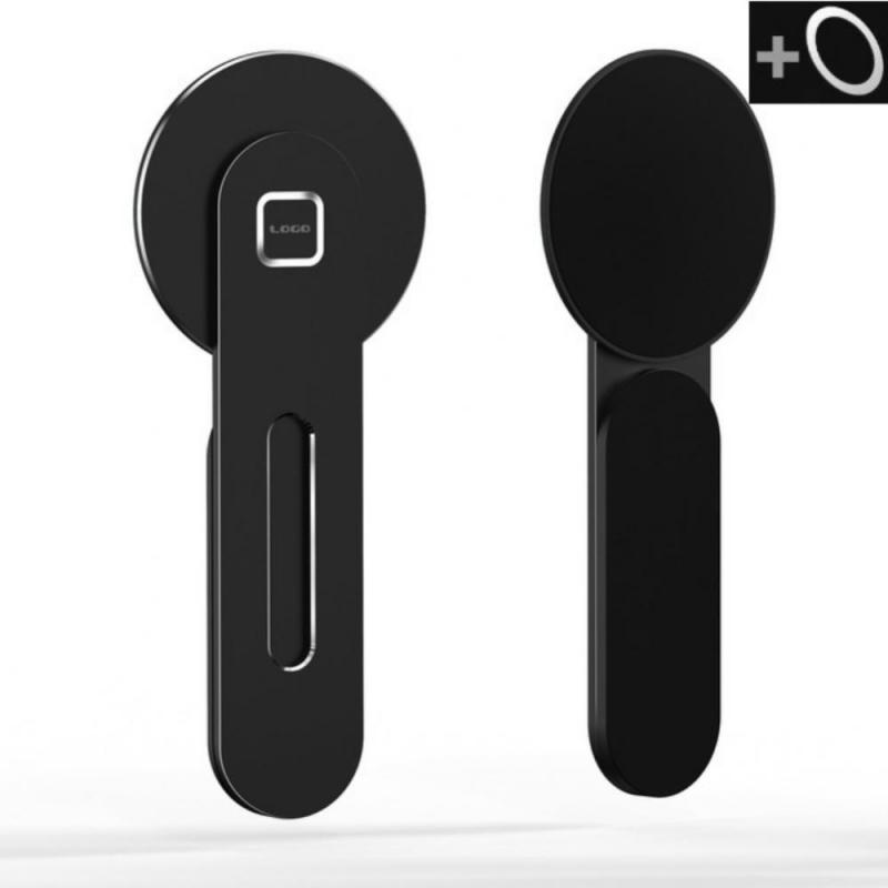 Держатель для телефона Автомобильный держатель для мобильного телефона Зарядное устройство Держатель для телефона сбоку экрана ноутбука/монитора для Model 3 Y X S Автомобильный держатель