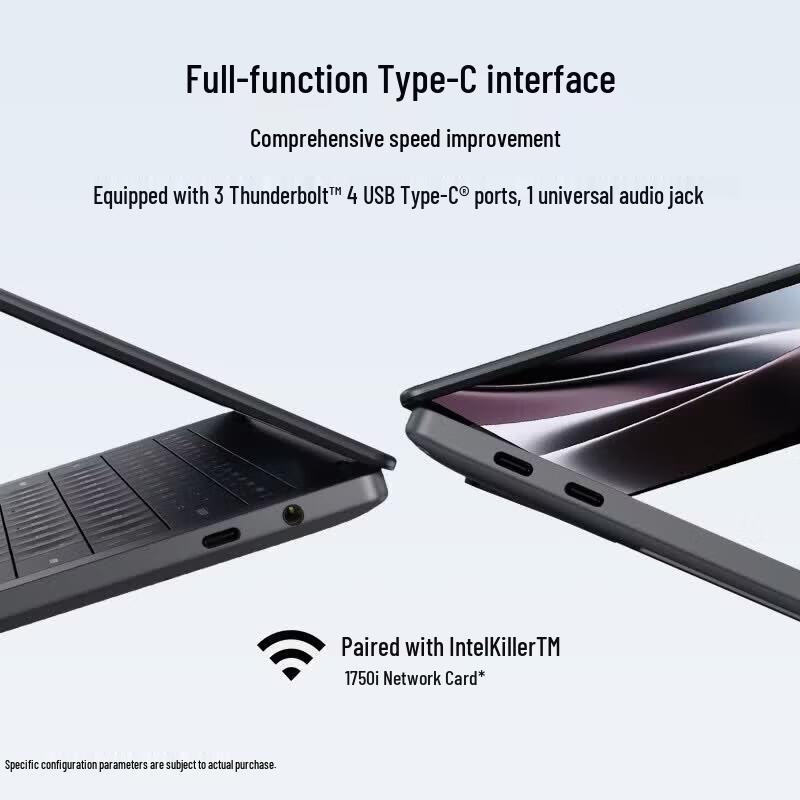 Dell XPS 16 Flagship AI Laptop (CN version)