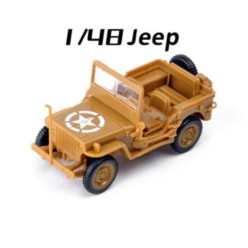 4D 1/72 Военная техника Сборная модель-пазл Грузовик Танк Хаммер Боевая машина Боевая машина пехоты Бронеавтомобиль Пластиковая игрушка