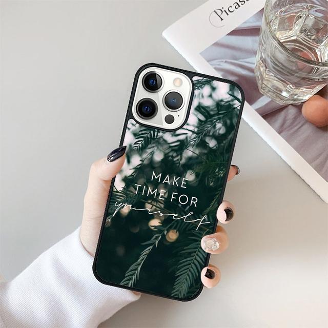 Путешествия горы море пляж цитаты Чехол для iPhone 17 Air 15 16 14 13 12 Pro Max 11 Pro Max Plus Чехол для телефона Coque