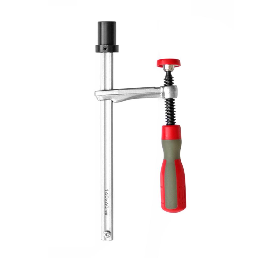 Настольный зажим для деревообработки Стальной держатель заготовки Настольный зажим для дерева Модернизация зажима для столярных работ