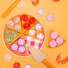 Simulation Dramatic Food Pizza Toys Interactive Cookie Play Food Set  Play Food Set