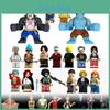 Коллекционный набор игрушек One Piece Король пиратов Шанкс Белоус Эйс Сабо Кошмарный Луффи и Манки Д.. Конструктор Луффи