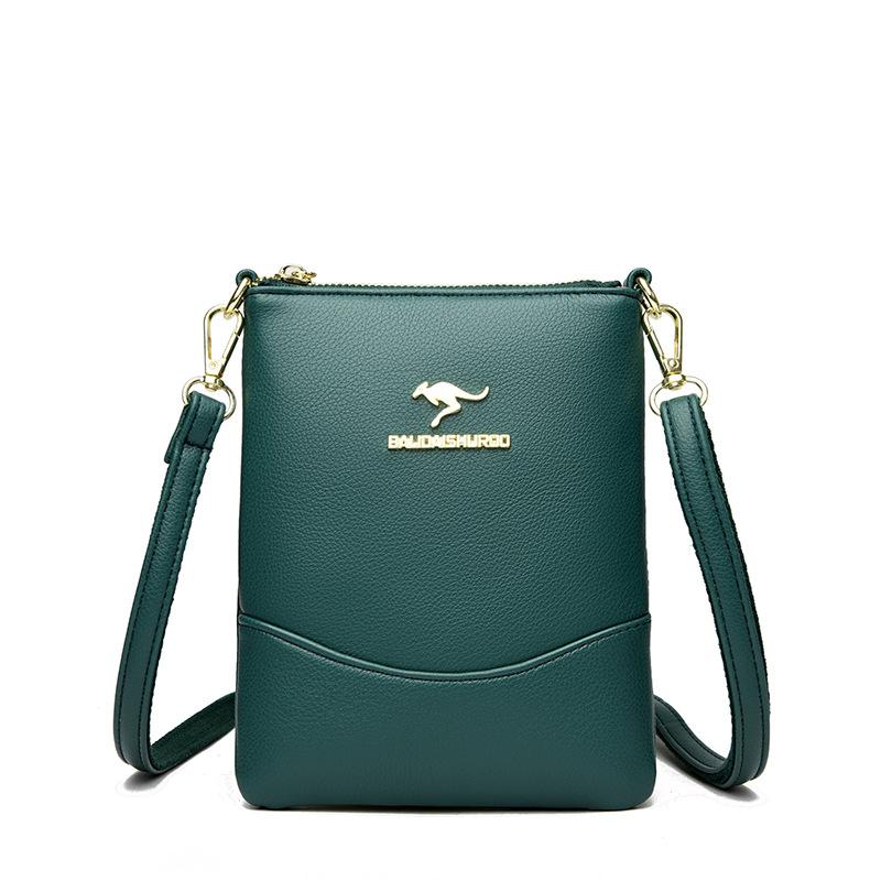 Shoulder Bag New Fashion Mobile Phone Bag Crossbody Bag Ladies Mother Change Bag