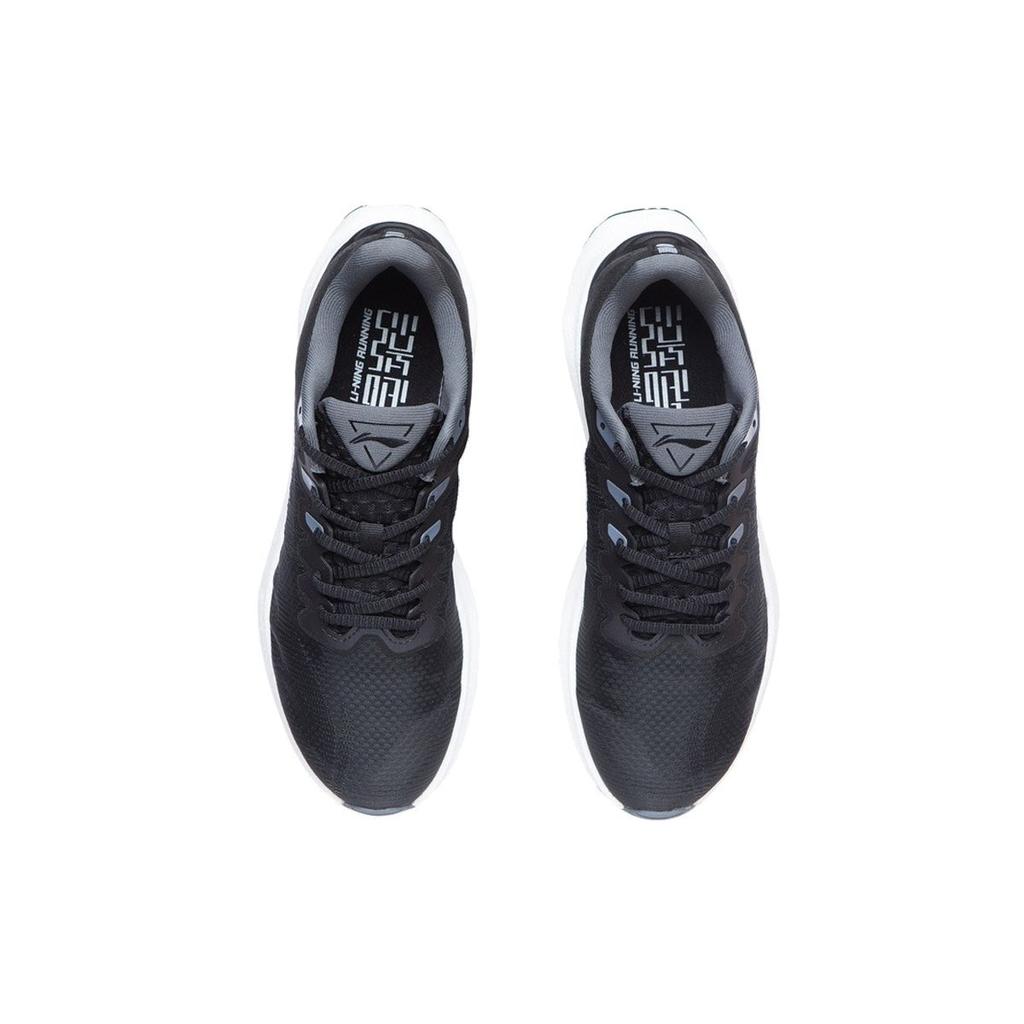 Li Ning Yue Ying удобные модные амортизирующие нескользящие износостойкие дышащие легкие низкие кроссовки для бега мужские кроссовки ARHR127-4