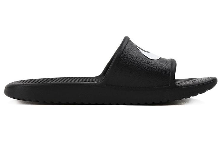Nike Шлепанцы Kawa Shower 'Black White' Женские 832655-001