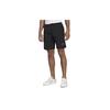 Originals Trefoil Solid Cotton Breathable Sports Shorts Men Bottoms Black HF4767