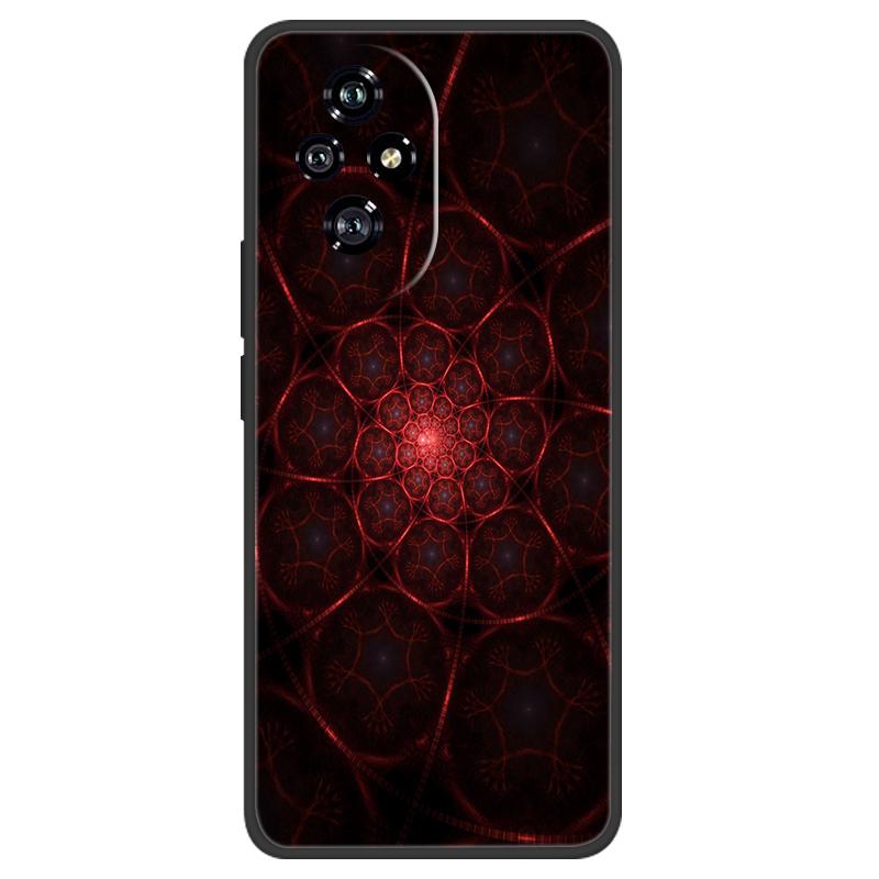 Trendy patterns For Huawei Honor 200 Pro Phone Case For Honor 200 Lite 200 smart 5G All-inclusive Silicone Soft TPU Shell Cover